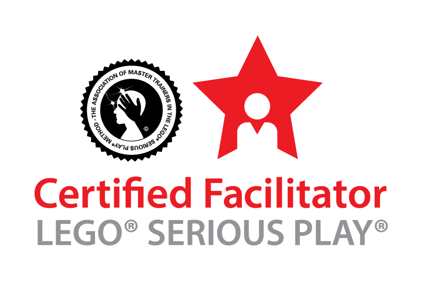 Certified Facilitator of LEGO Serious Play