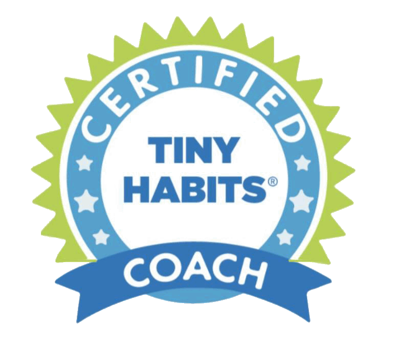 Certified Tiny Habits Coach